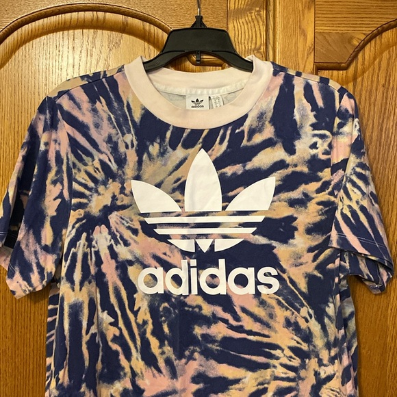 🍰TRADED🍰ADIDAS T-shirt dress - Picture 4 of 16